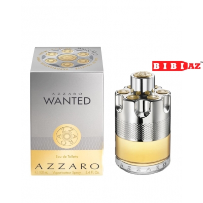 Azzaro  Wanted  edt M